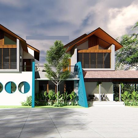 Boulevard Resorts Kakkadampoyil Exterior photo