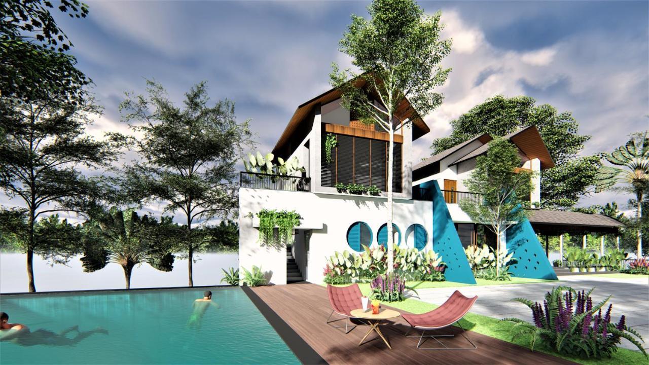 Boulevard Resorts Kakkadampoyil Exterior photo